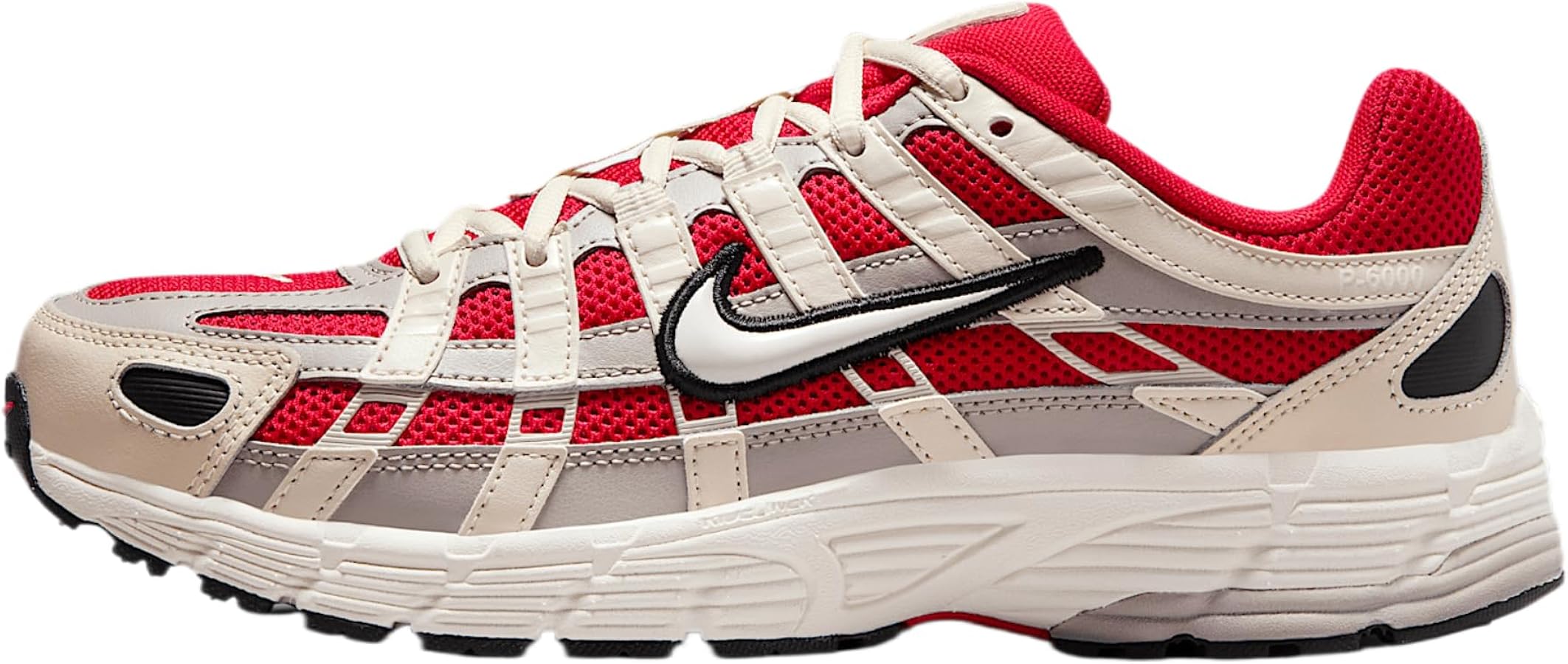 Amazon.com | Nike P-6000 Women's Shoes (IB4365-657, University Red